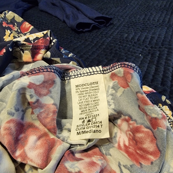 Autumn dress by Gilli Modcloth - Picture 5 of 5